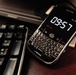 BlackBerry enables remote Internet