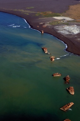 Today’s Marines continue to honor Iwo Jima sacrifices