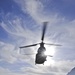Chinook takeoff in Zabul province