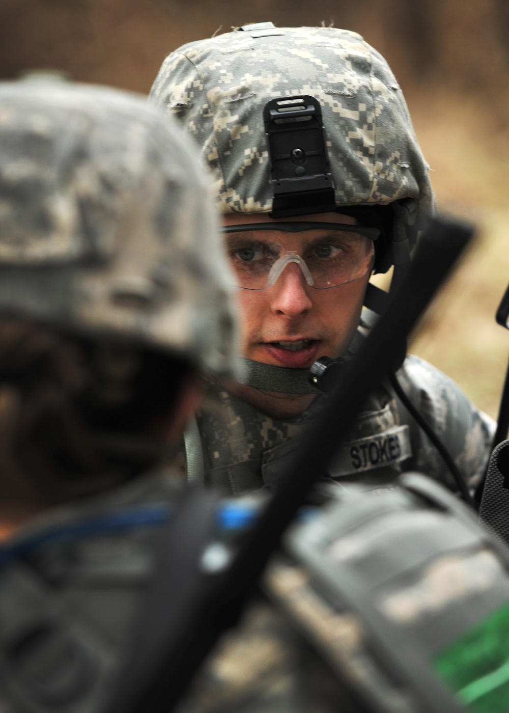 Security Forces Squadron training ensures deployment readiness
