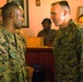 Marine Forces Africa deputy commanding general visits Operation Onward Liberty