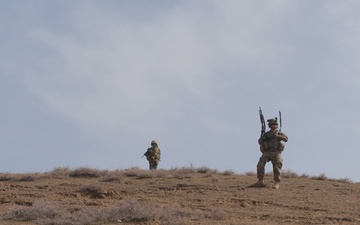Afghan partners take lead role in Zabul province veterinary seminar