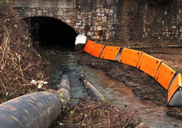 Corps prepares water diversion at Maryville’s Greenbelt Lake