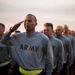 FORSCOM/USARC combined STB run