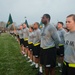 FORSCOM/USARC combined STB run