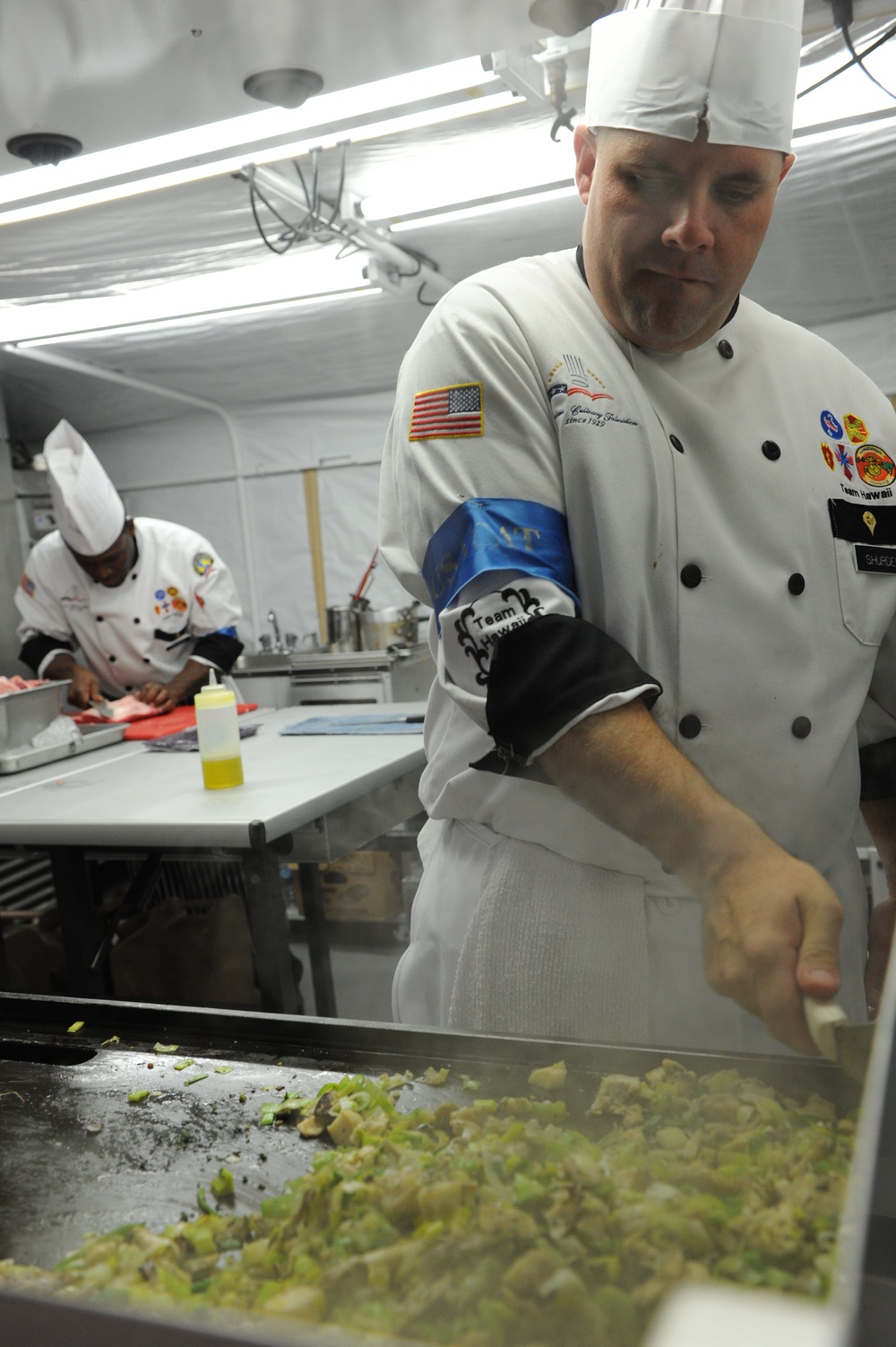 37th Annual Military Culinary Competiton