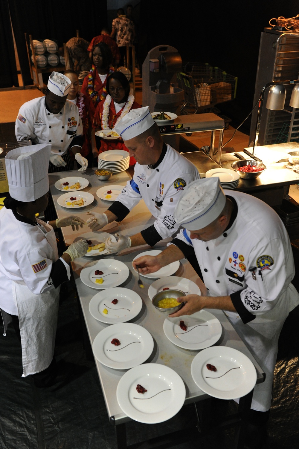 37th Annual Military Culinary Competiton