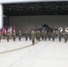 2nd MAW band performs during change of command in Florida