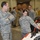 AMC logistics director, JB MDL airmen make mutual impression