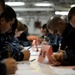 USS Nimitz Navy-wide advancement exam