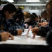 USS Nimitz Navy-wide advancement exam