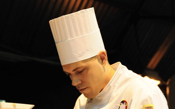 Army Reserve culinary arts