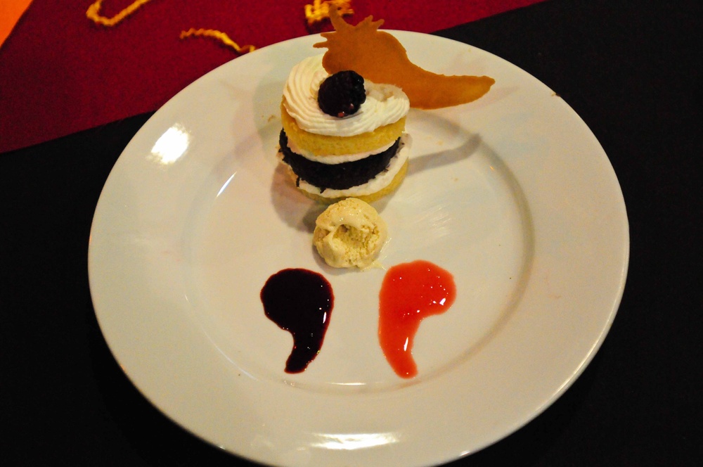 Army Reserve culinary arts