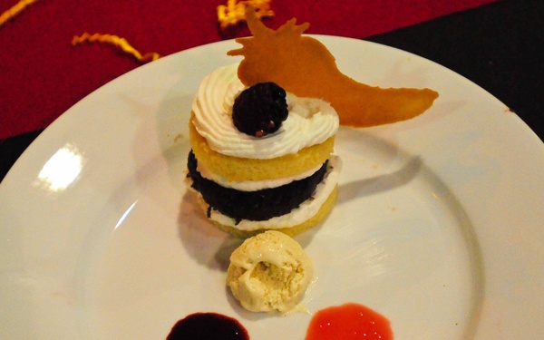 Army Reserve culinary arts