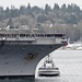 USS Stennis returns to homeport