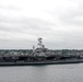 USS Stennis returns to homeport