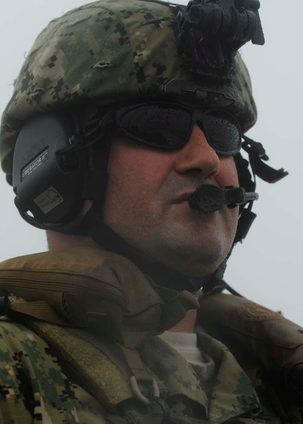 Emerald Warrior 2012