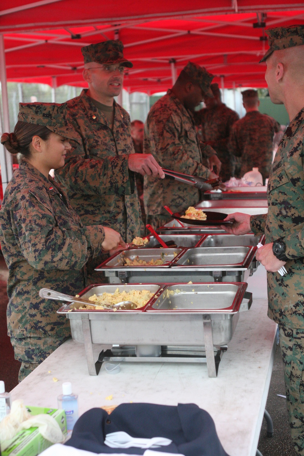 Providing support since ’52: Marine Aviation Logistics Squadron 16 serves 60 years