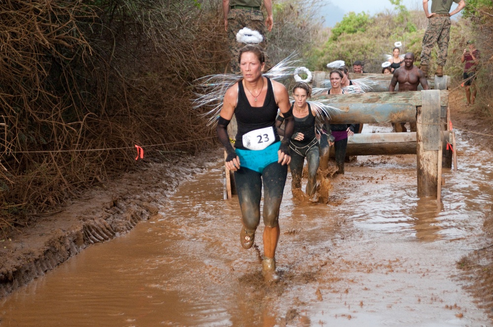 Glop, Drop, Roll: Combat Logistics Battalion 3 hosts 18th annual Swamp Romp