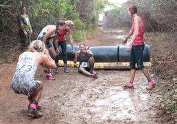 Glop, Drop, Roll: Combat Logistics Battalion 3 hosts 18th annual Swamp Romp