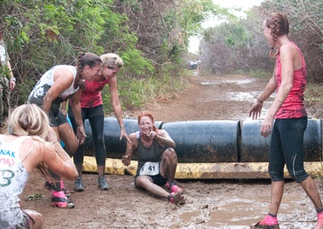 Glop, Drop, Roll: Combat Logistics Battalion 3 hosts 18th annual Swamp Romp