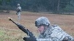 Image 24: Small-unit leaders train, pave the way