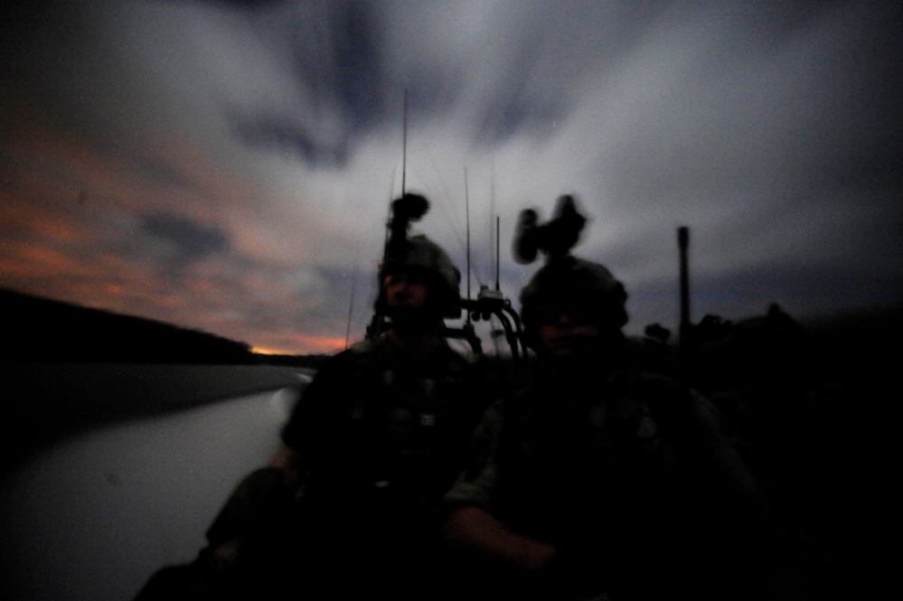 Emerald Warrior 2012