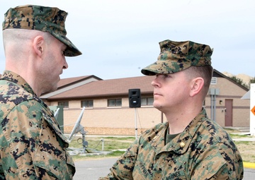 Marine Major and Naperville, Illinois resident awarded Bronze Star Medal for operational efforts in Afghanistan