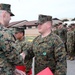 Marine OEF/OIF veteran and Montello, Wis., resident commended for meritorious service during combat deployment in Afghanistan