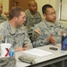 New commanders, first sergeants learn the ropes