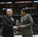 Lt. Gen. Paxton presents award at CIAA