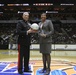 Lt. Gen. Paxton presents award at CIAA