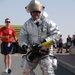 Firefighter combat challenge