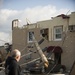 Indiana Governor, National Guard respond to tornado destruction