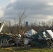 Indiana Governor, National Guard respond to tornado destruction