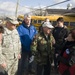 Indiana Governor, National Guard respond to tornado destruction