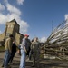 Indiana Governor, National Guard respond to tornado destruction
