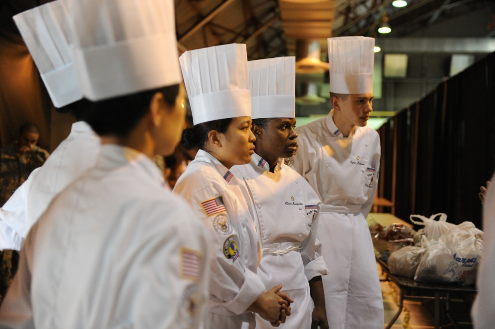 37th Annual Military Culinary Competition