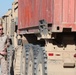CLB-1 motor transport provides supplies to multiple FOBs