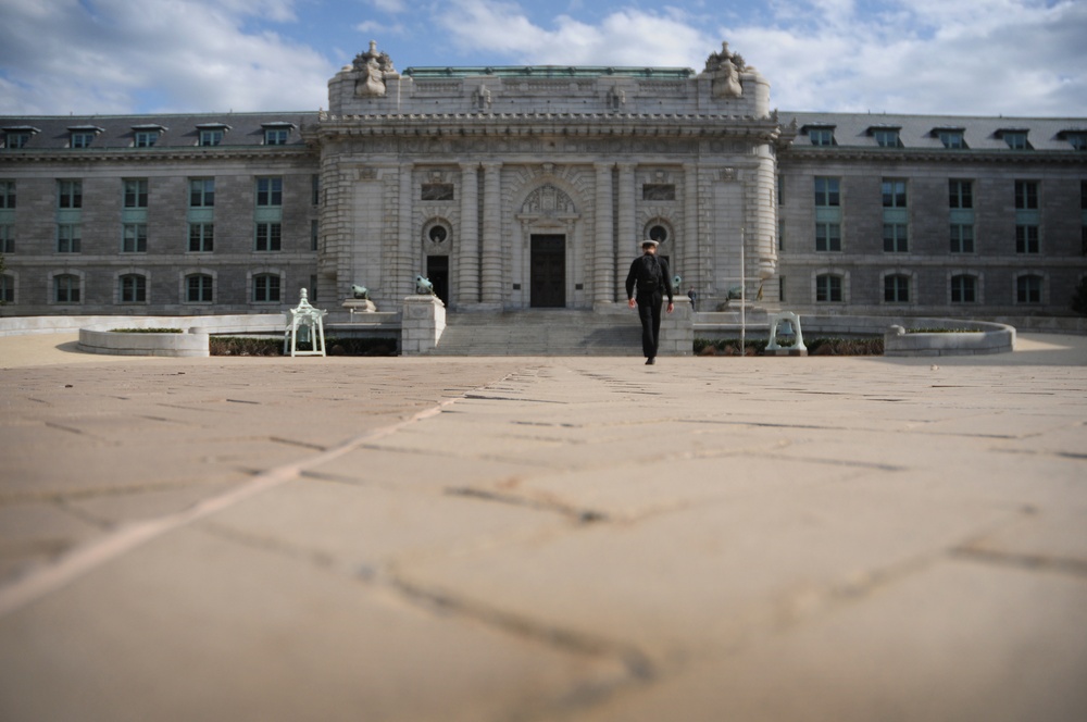 Bancroft Hall