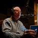 Morning radio show visit