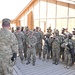 Three up and three down: Valdosta, Ga. native pins on master sergeant