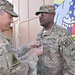 Three up and three down: Valdosta, Ga. native pins on master sergeant