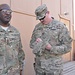 Three up and three down: Valdosta, Ga. native pins on master sergeant