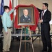 Spears' portrait unveiling