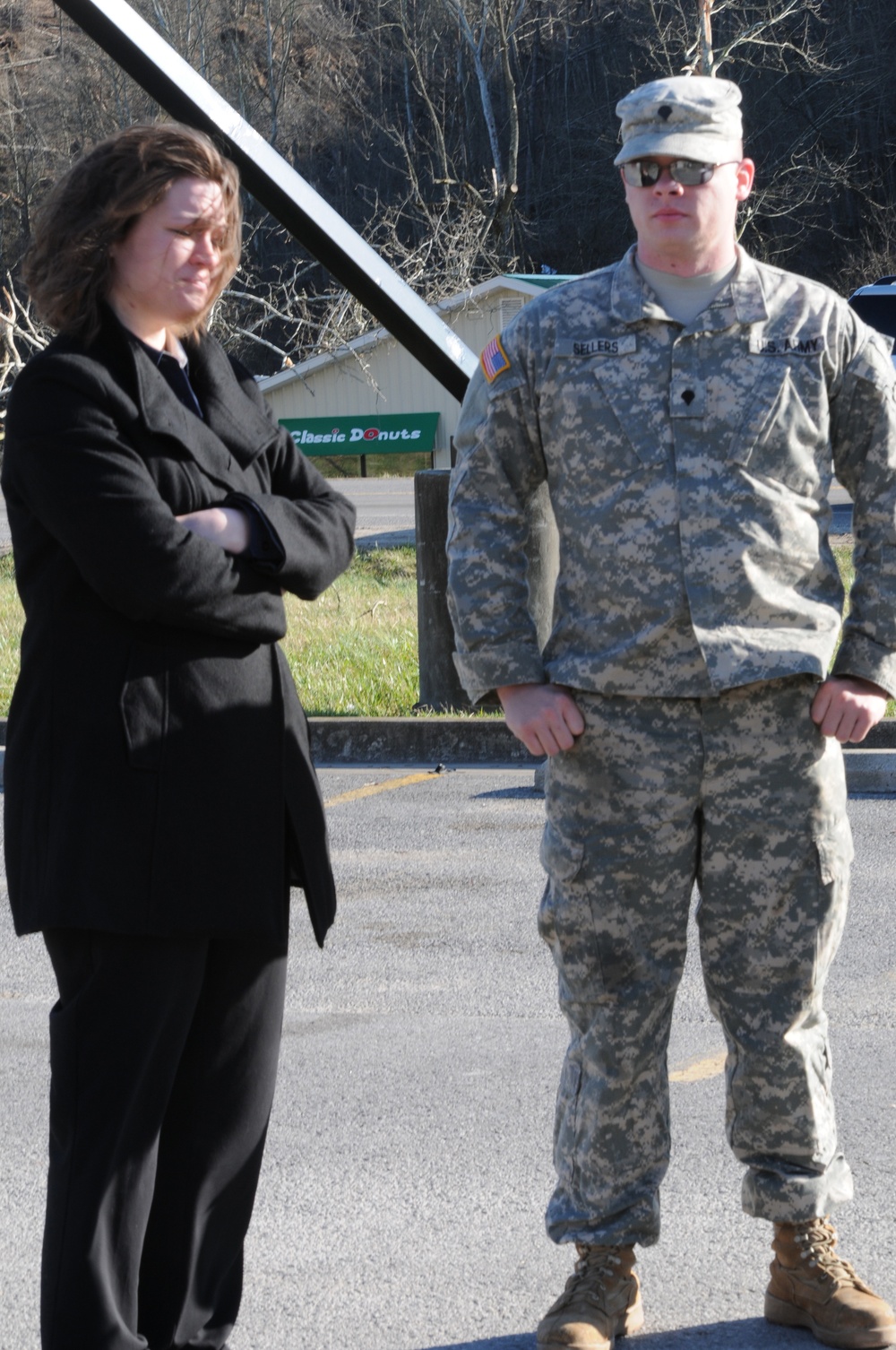 Kentucky Guard supports local communities in eastern Kentucky