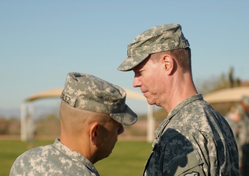 158th Maneuver Enhancement Brigade activation