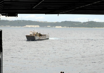 Germantown offloads 31st MEU