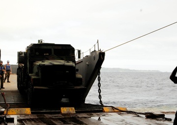 Germantown offloads 31st MEU