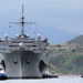 USS Mount Whitney in Souda Bay